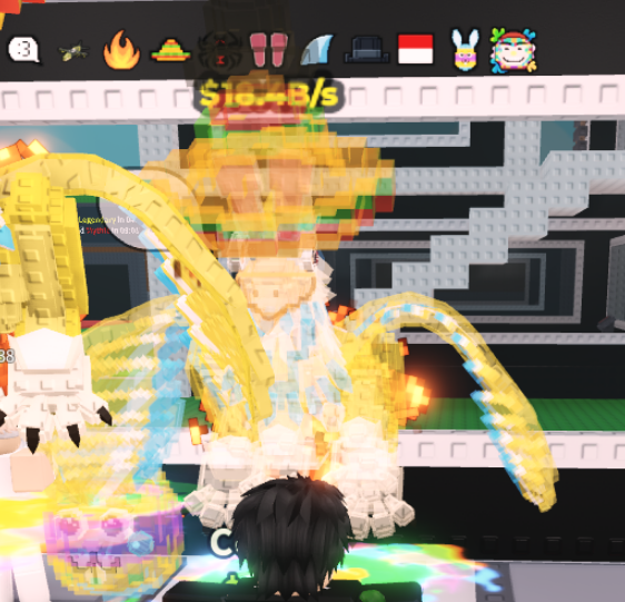 Griffin 18.4B/s