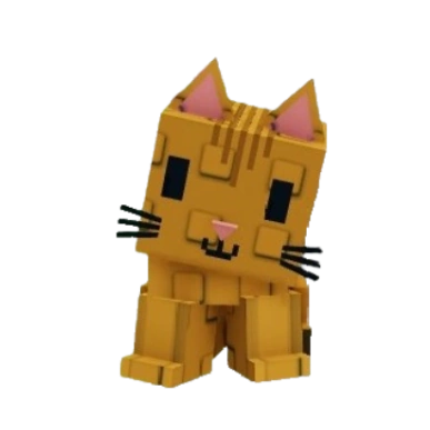 🦊 Orange Tabby Pet – Grow a Garden | 🚀 Fast Delivery – Cheapest Price!