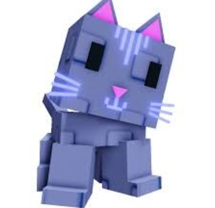Pet Moon Cat Grow a Garden