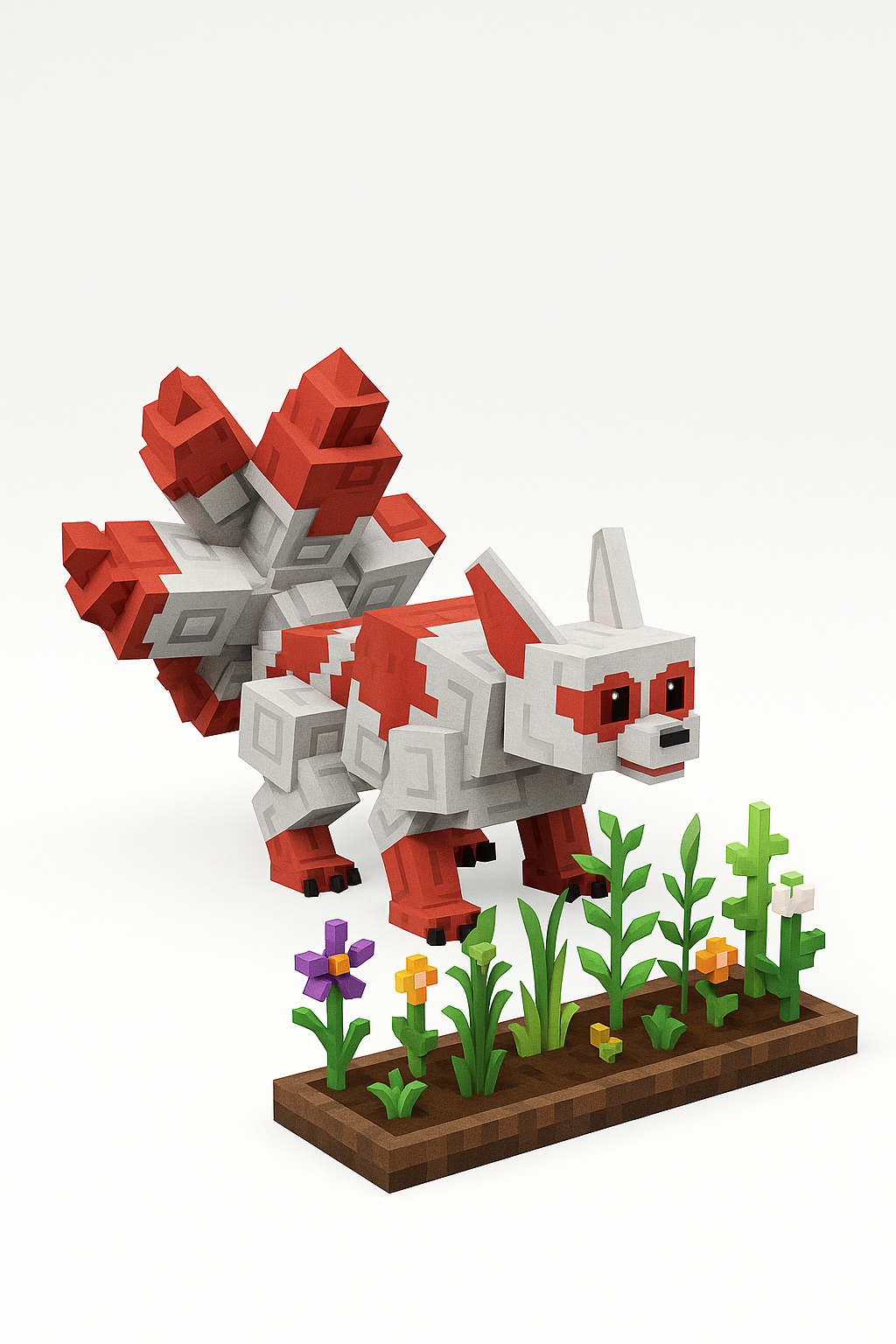 Red Kitsune | Grow a Garden