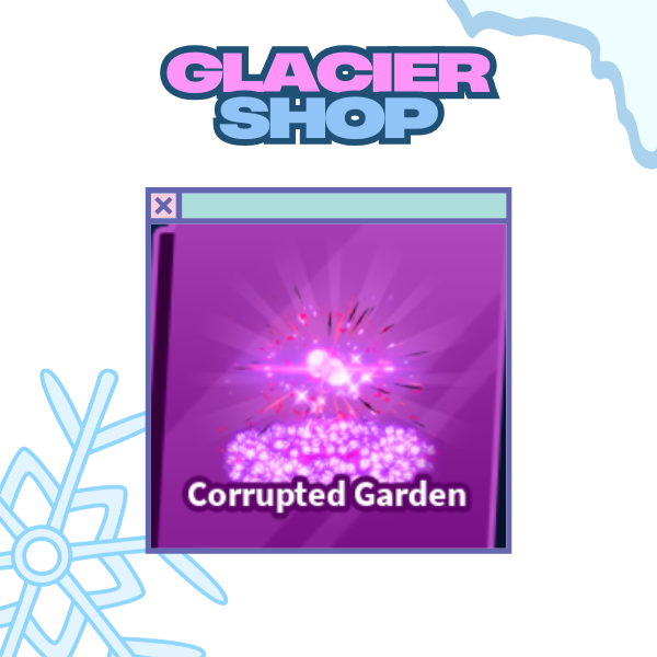 Corrupted Garden Explosion ( Limited )
