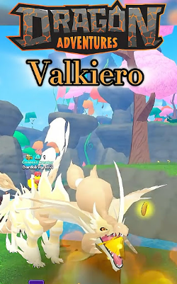 VALKIERO DBL -DRAGON ADVENTURES / DA
