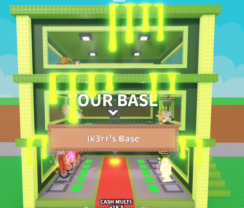 ☢️ RADIOACTIVE BASE – Fast & Secure ☢️