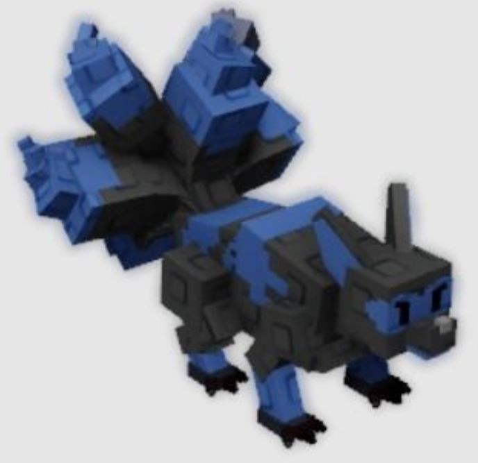 🔴🦊Corrupted Kitsune 🟡Grow A Garden >1 Unit=1 Kitsune