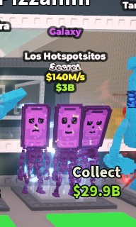 GALAXY⭐Los Hotspotsitos 120M/s⭐Fast Delivery! 🦖🦖🦖 Store