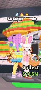 ⭐La Easter Grande 715M/s⭐Fast Delivery! 🦖🦖🦖 Store