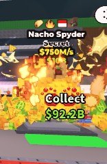 ⭐Nacho Spyder 750M/s + TRAITS⭐Fast Delivery! 🦖🦖🦖 Store