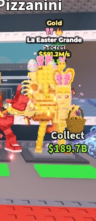 GOLD !!!!⭐La Easter Grande 591M/s⭐Fast Delivery! 🦖🦖🦖 Store