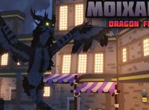 MOIXAURA SC - DRAGON ADVENTURES / DA