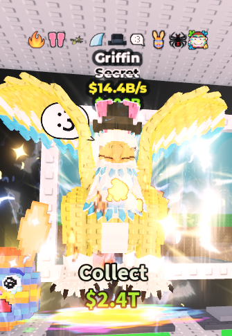 Griffin - 14.4 B/s