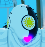 EQUINOX EGG - PEROXIDE