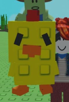 CHICKEN ZOMBIE // GROW A GARDEN PET! (INSTANT DELIVERY!) 🟢 ACTIVE NOW