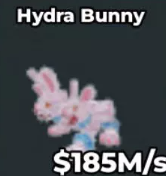 Hydra Bunny - 185 M/s
