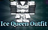 ICE QUEEN OUTFIT - SAILOR PIECE