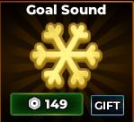Blue Lock Rivals - Goal Sound【149R】