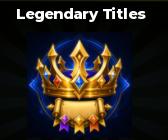 Blue Lock Rivals - Legendary Titles【299R】