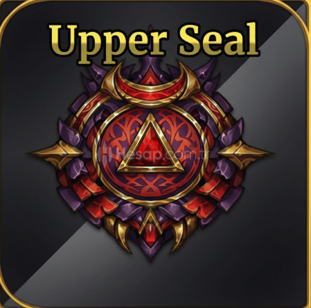 800 UPPER SEAL - SAILOR PIECE