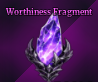 Worthiness Fragment x5