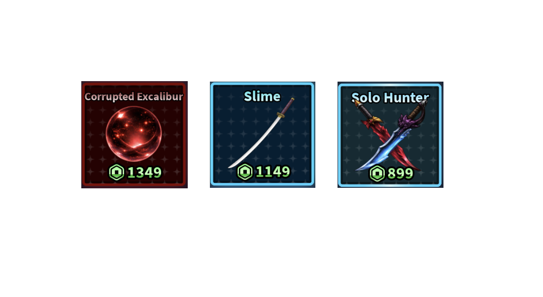CORRUPTED EXCALIBUR + SLIME + SOLO HUNTER - SAILOR PIECE