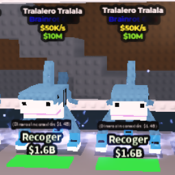 ? Tralalero Tralala ┃ Steal a Brainrot ┃ 100% Legit ⚡ Cheap & Fast Delivery ?