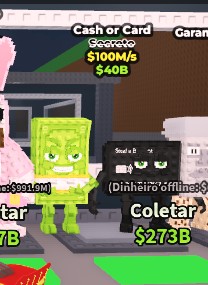 NEW!!!⭐Cash or Card 100M/s⭐Fast Delivery! 🦖🦖🦖 Store