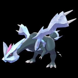 Shiny Kyurem + 1 Million Stardust for trade ~  Cp 2000-2500 | Buy 2 Get  1 Regular Kyurem Free