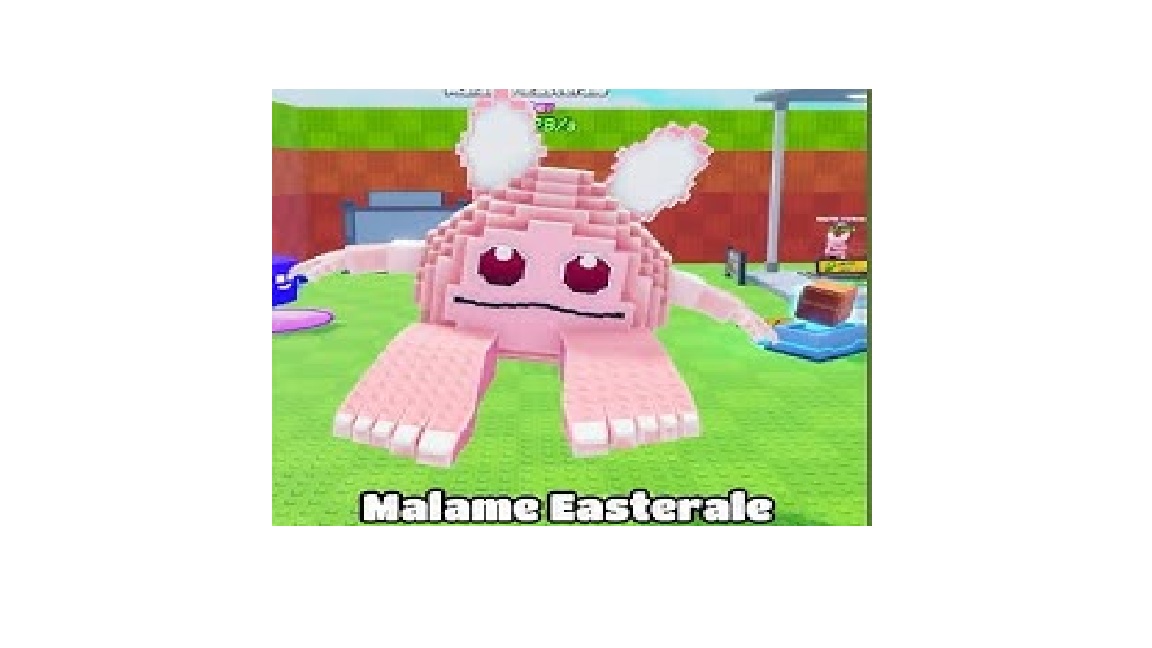 MALAME EASTER ALE - BE A LUCKY BLOCK