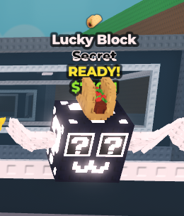 🔥 Steal A Brainrot – Secret Lucky Block | Fast Delivery | 2399R