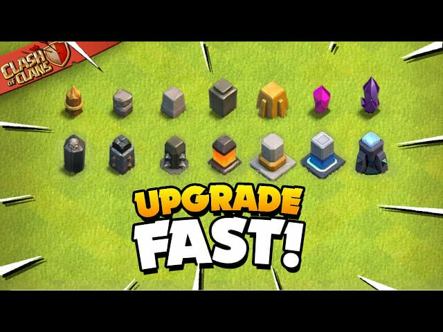 Th15✨100 Wall upgrade service✨Level 15 to 16 delivery in 1 days✨account remove video provided✨manually upgrade✨100% secure walls farming✨