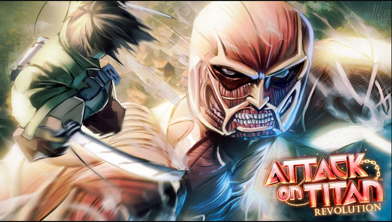 ASTOLFO ATTIRE - ATTACK ON TTITAN REVOLUTION / AOTR