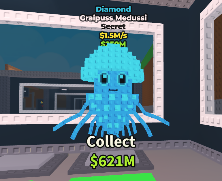 ā”STEAL DEALā” ?DIAMOND??Graipuss Medussi?ćSteal a Brainrotć