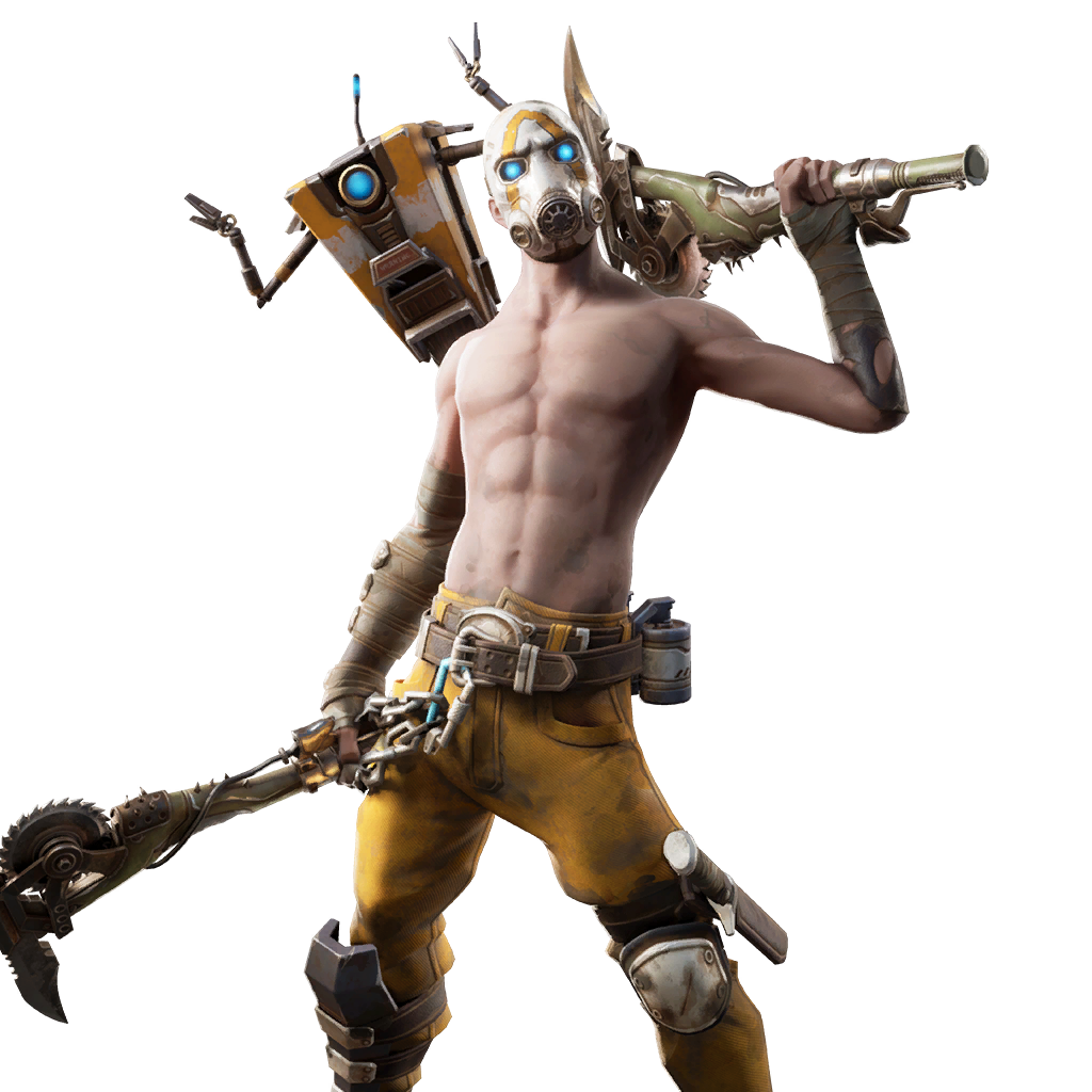 🔪 Fortnite Psycho Bundle Pack 🤯 | Global Epic Key 🎮