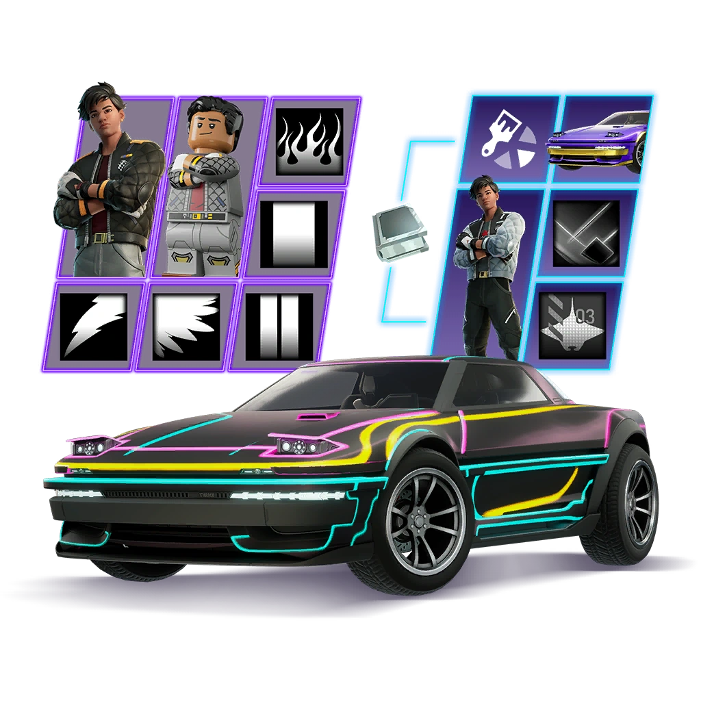🧨 Fortnite – Fuse Starter Quest Pack 🎮 | Xbox Key ⚡