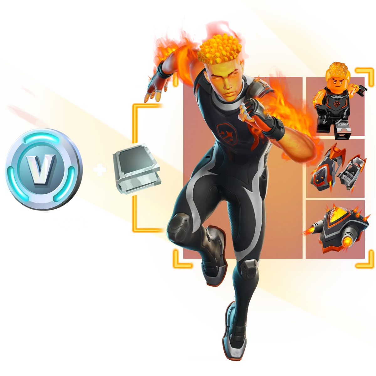 🌟 Fortnite: Supernova Academy Quest Pack (DLC) ⚡ | Xbox Live Key 🎮