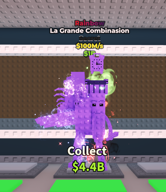 ? La Grande Rainbow ┃ Steal a Brainrot ┃ Instant Transfer ?