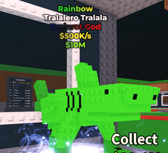 TRALALERO TRALALA RAINBOW ?INSTANT DELIVERY?