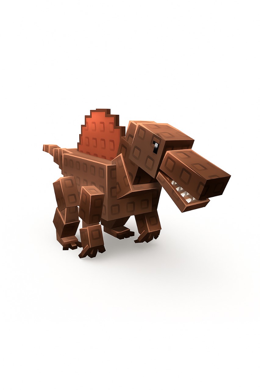 ๐ฆ Stegosaur โ Grow a Garden Pet | Random Size | Legendary Prehistoric Garden Companion