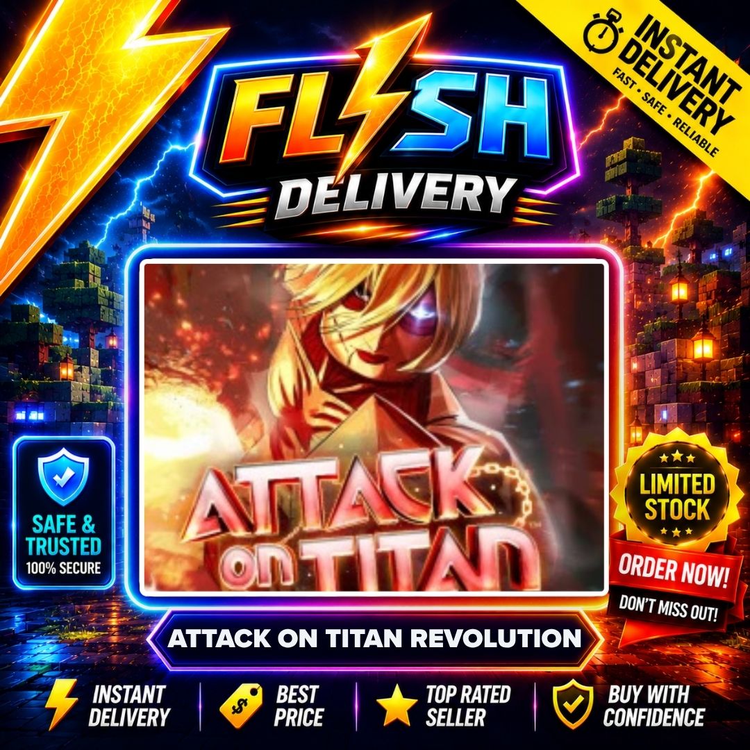 FRITZ FAMILY - ATTACK ON TITAN REVOLUTION / AOTR