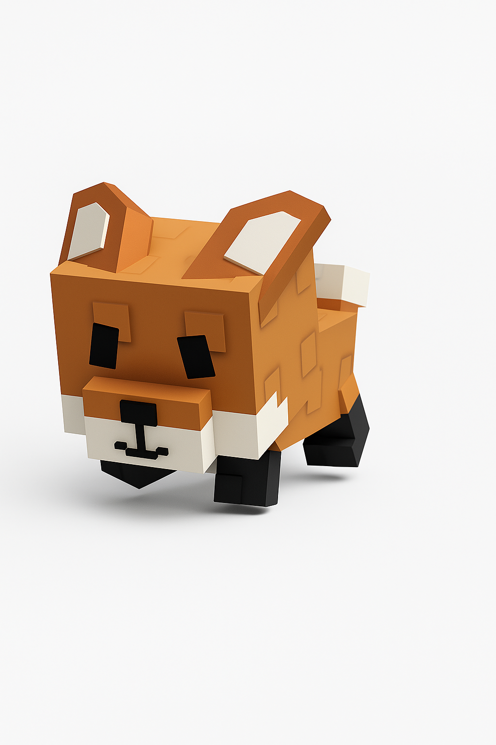Red Fox X red fox
