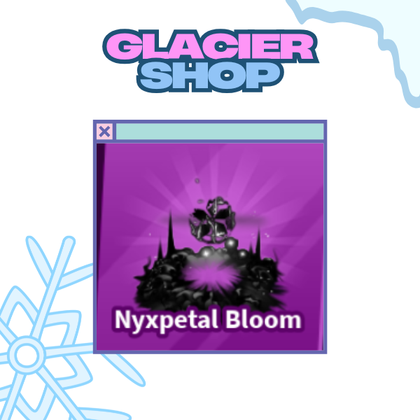 Nyxpetal Bloom Explosion ( Limited )