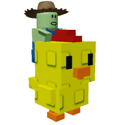 Chicken Zombie