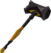 Elder maul