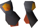 Confliction gauntlets