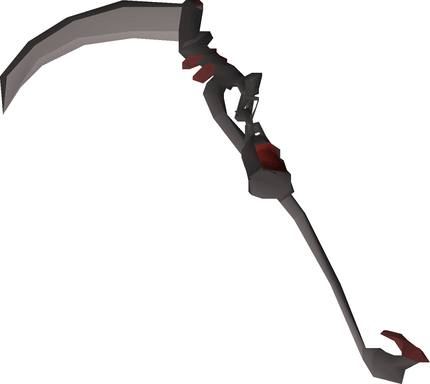 Scythe of Vitur (Uncharged)