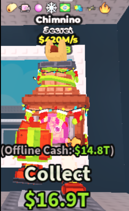 🧪 CHIMNINO SECRET 420M/S – Fast & Secure 🧪