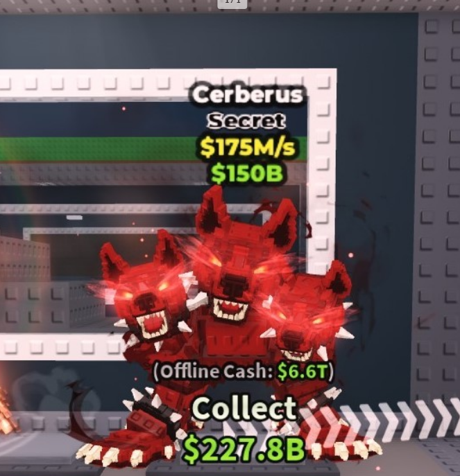 🐺 CERBERUS 175M/S (SECRET) – Fast & Secure 🐺