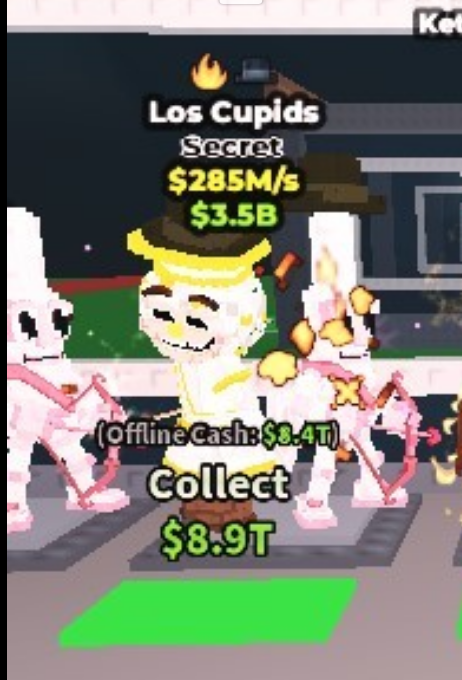 💘 Los Cupids | 285M/s | SAB | Fast & Secure 💘