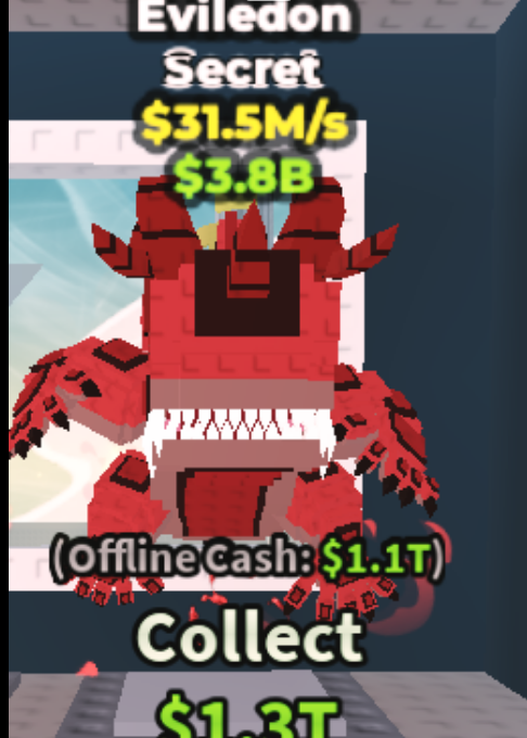 😈 Eviledon | 31.5M/s | SAB | Fast & Secure 😈