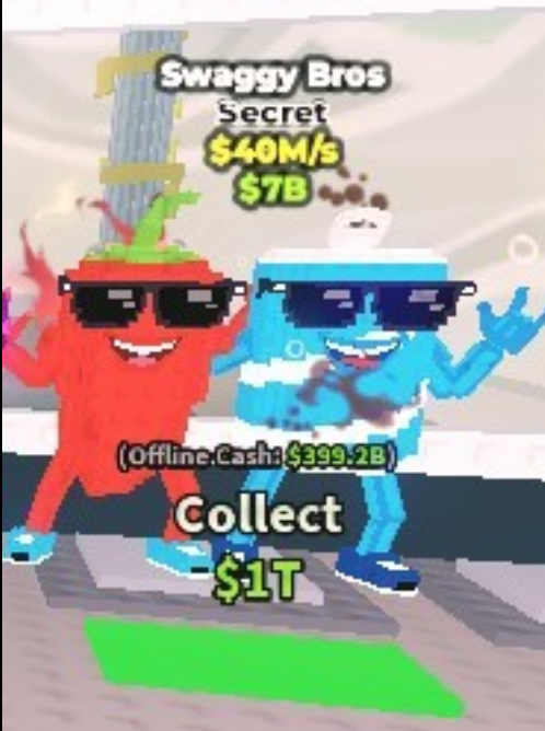 😎 Swaggy Bros | 40M/s | SAB | Fast & Secure 😎