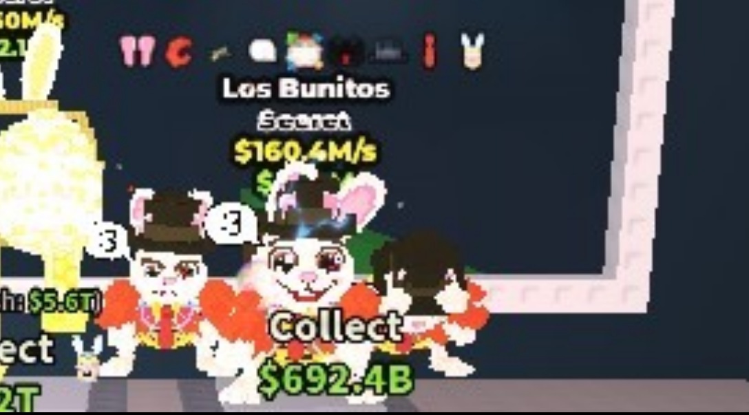 🐰 Los Bunitos | 160.4M/s | SAB | Fast & Secure 🐰